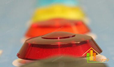 Специальная шайба для крепления поликарбоната Специальная шайба для крепления поликарбоната
